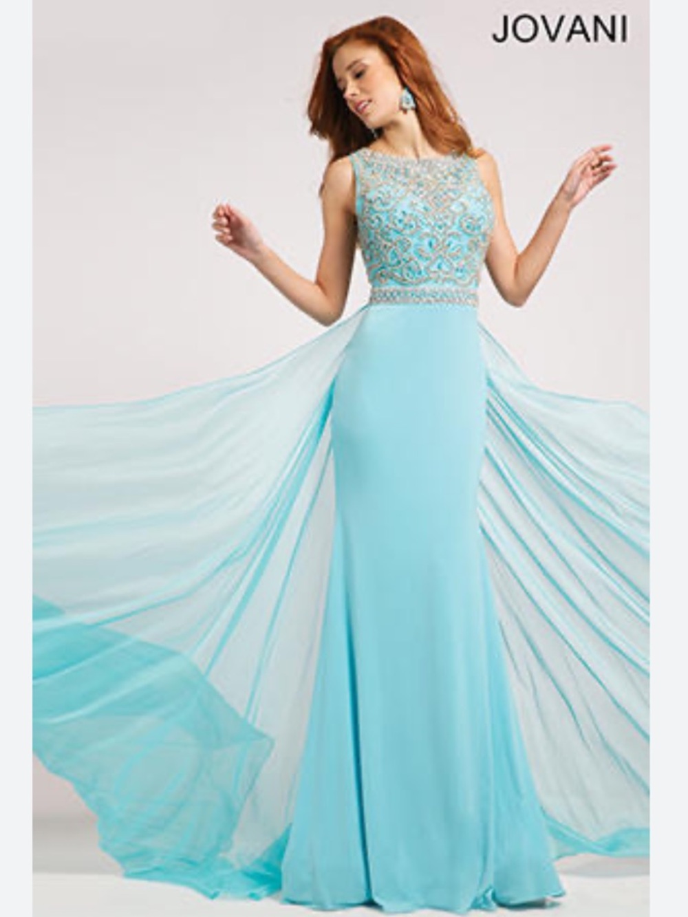 Jovani 21029 Long Formal Gown